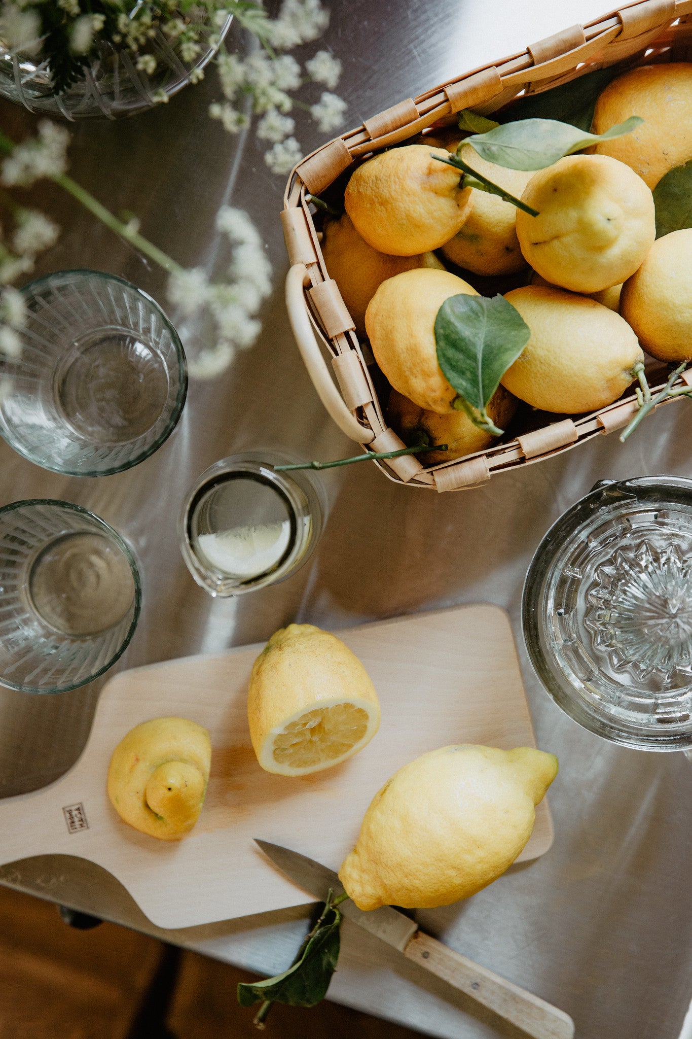 Classic Glass Juicer