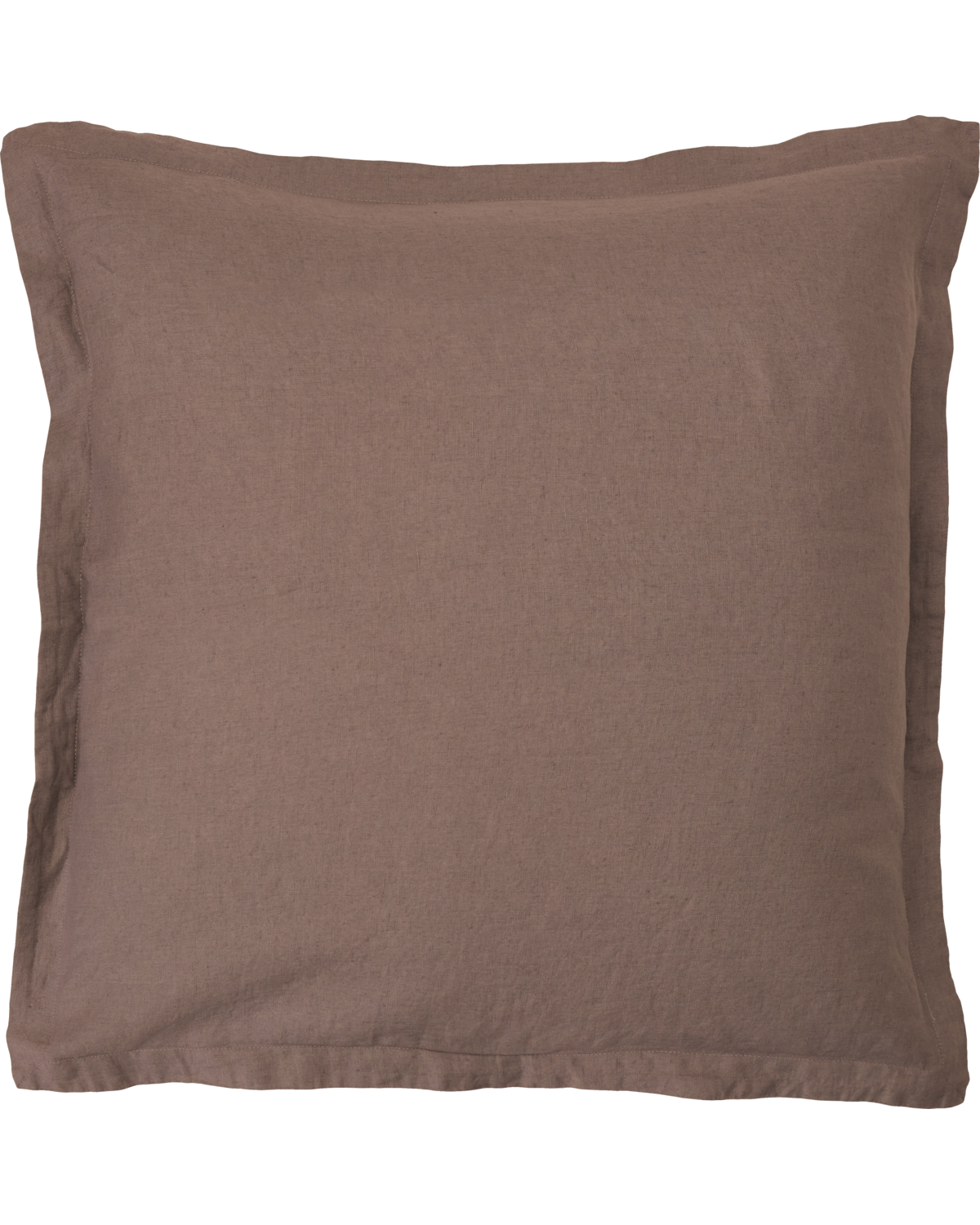 Gunhild Linen Pillow Cover | Berry