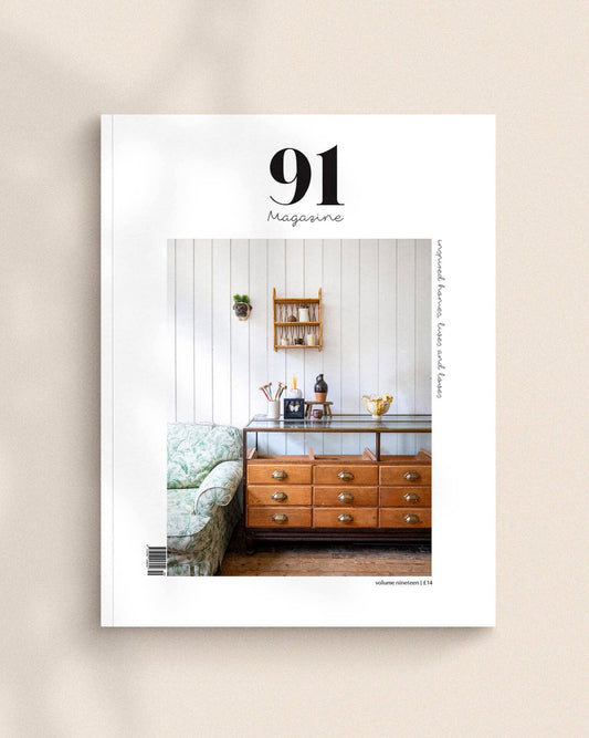 91 Magazine | Volume 19 PREORDER