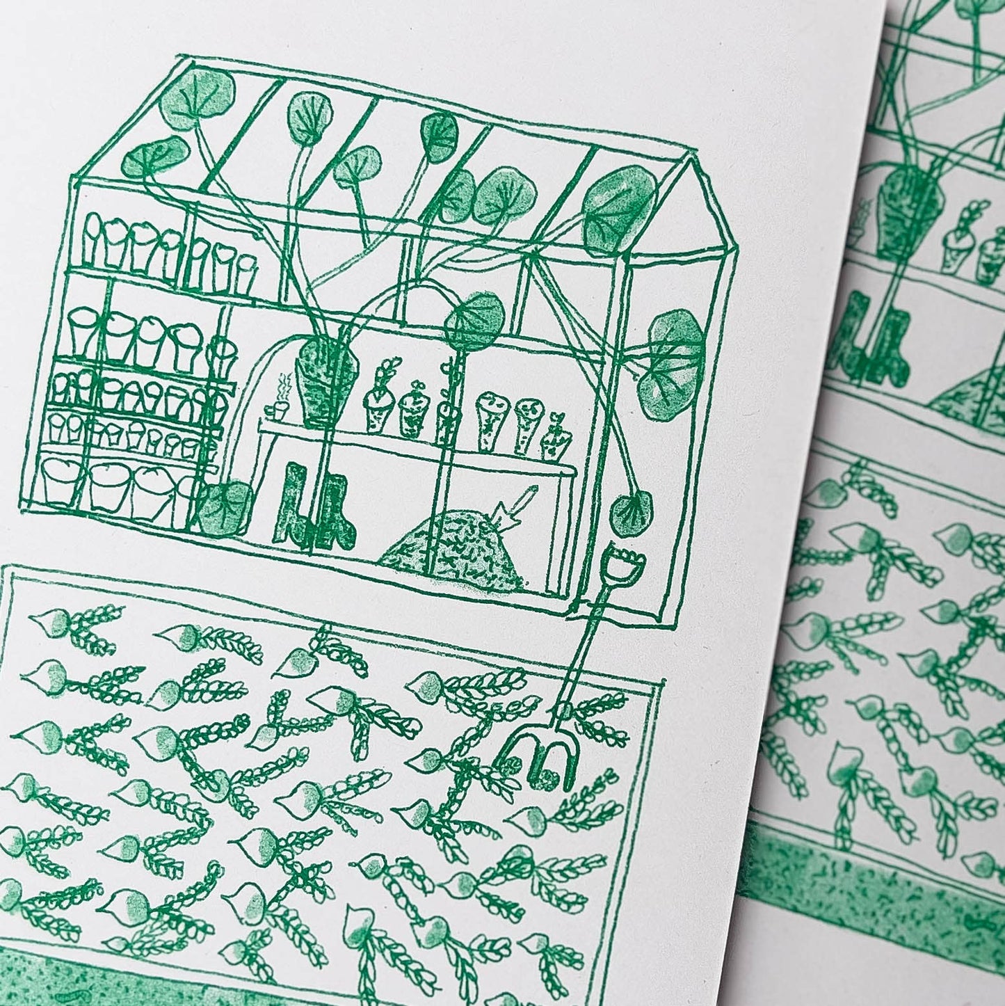 Greenhouse Card
