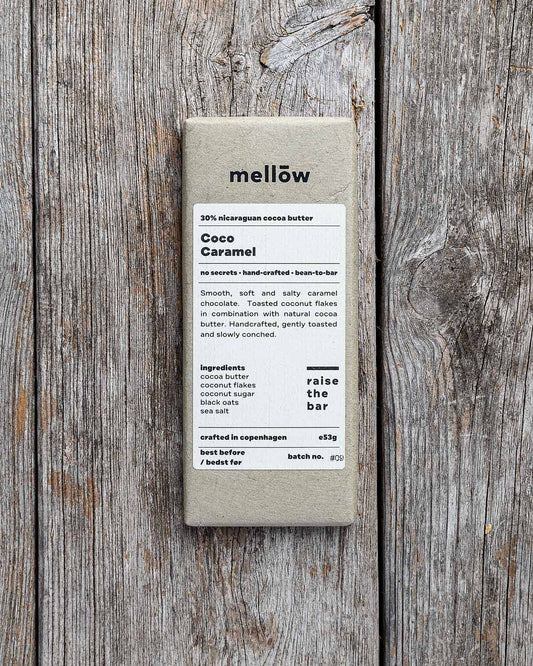 Mellōw Chocolate | Coco Caramel