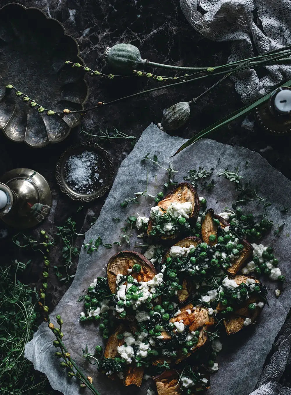 From Oven To Table | The Art of Sheet Pan Recipes