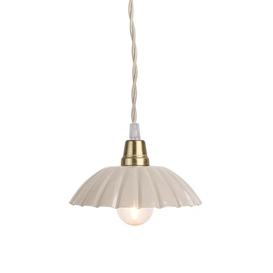 Ingrid Pendant Lamp | Beige