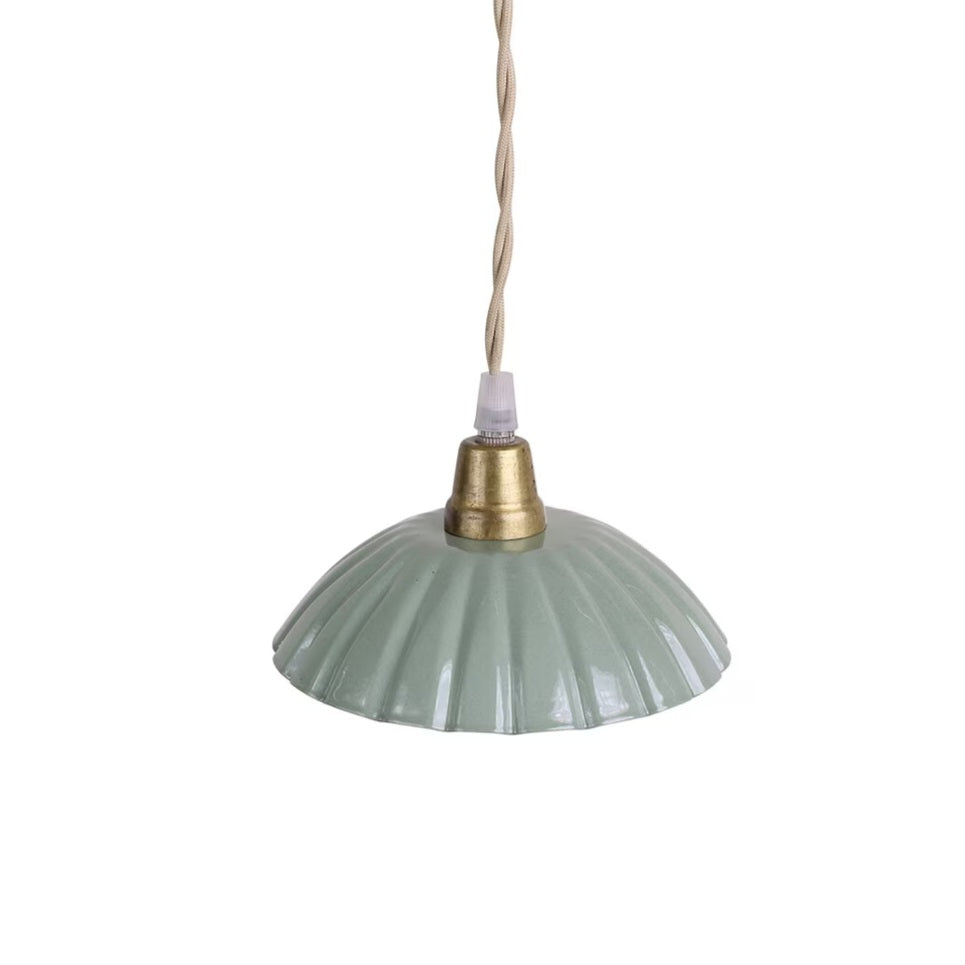 Ingrid Pendant Lamp | Green