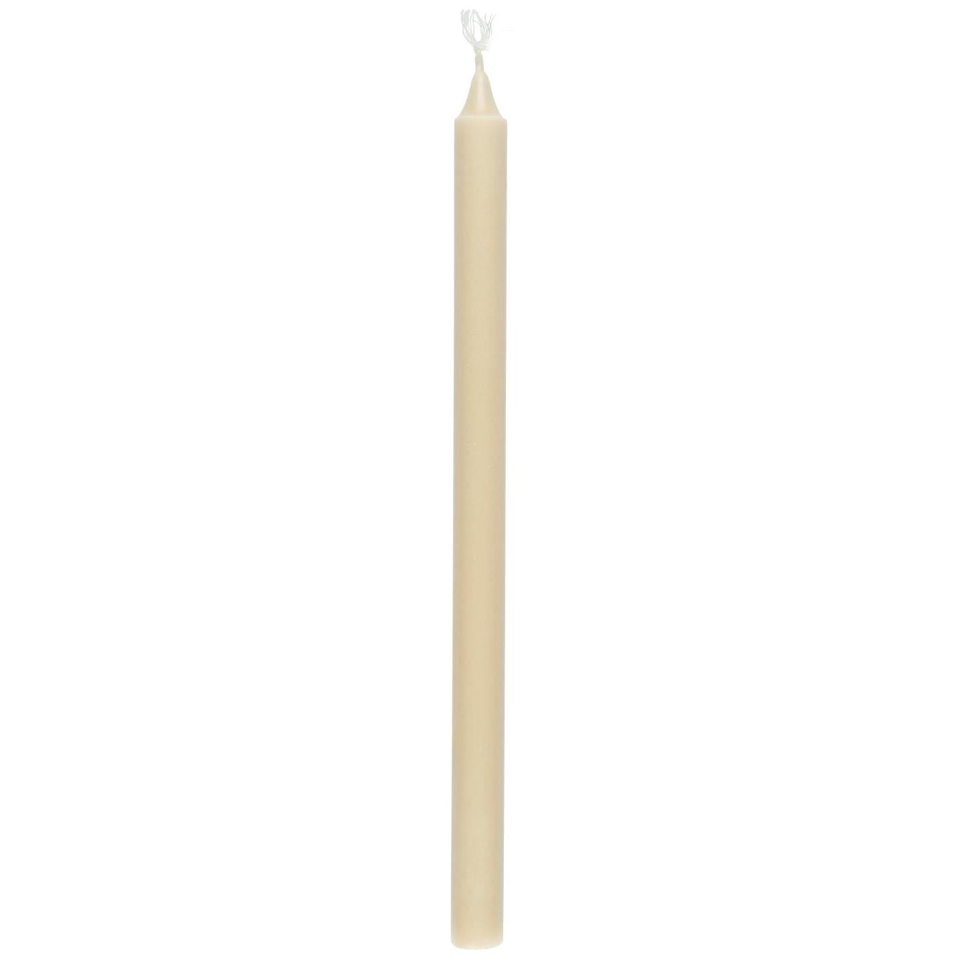 Nordic Taper Candle