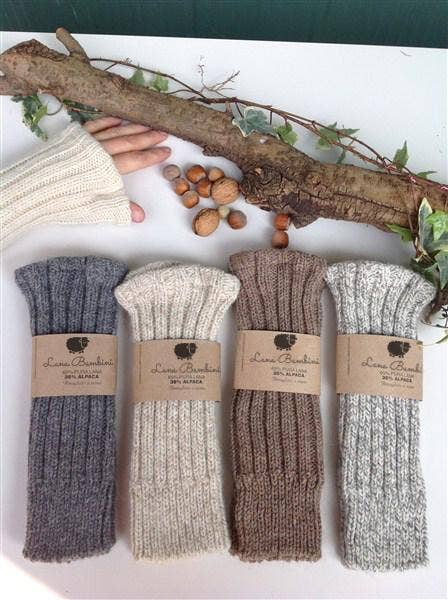 Oria Wool Hand Warmers