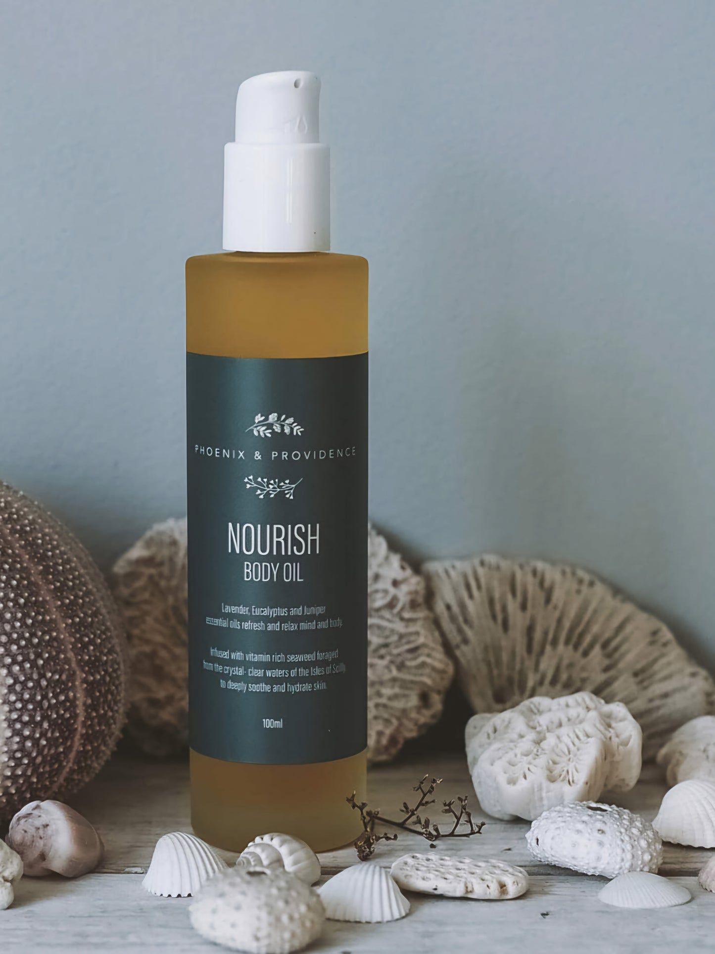 Nourish Body Oil