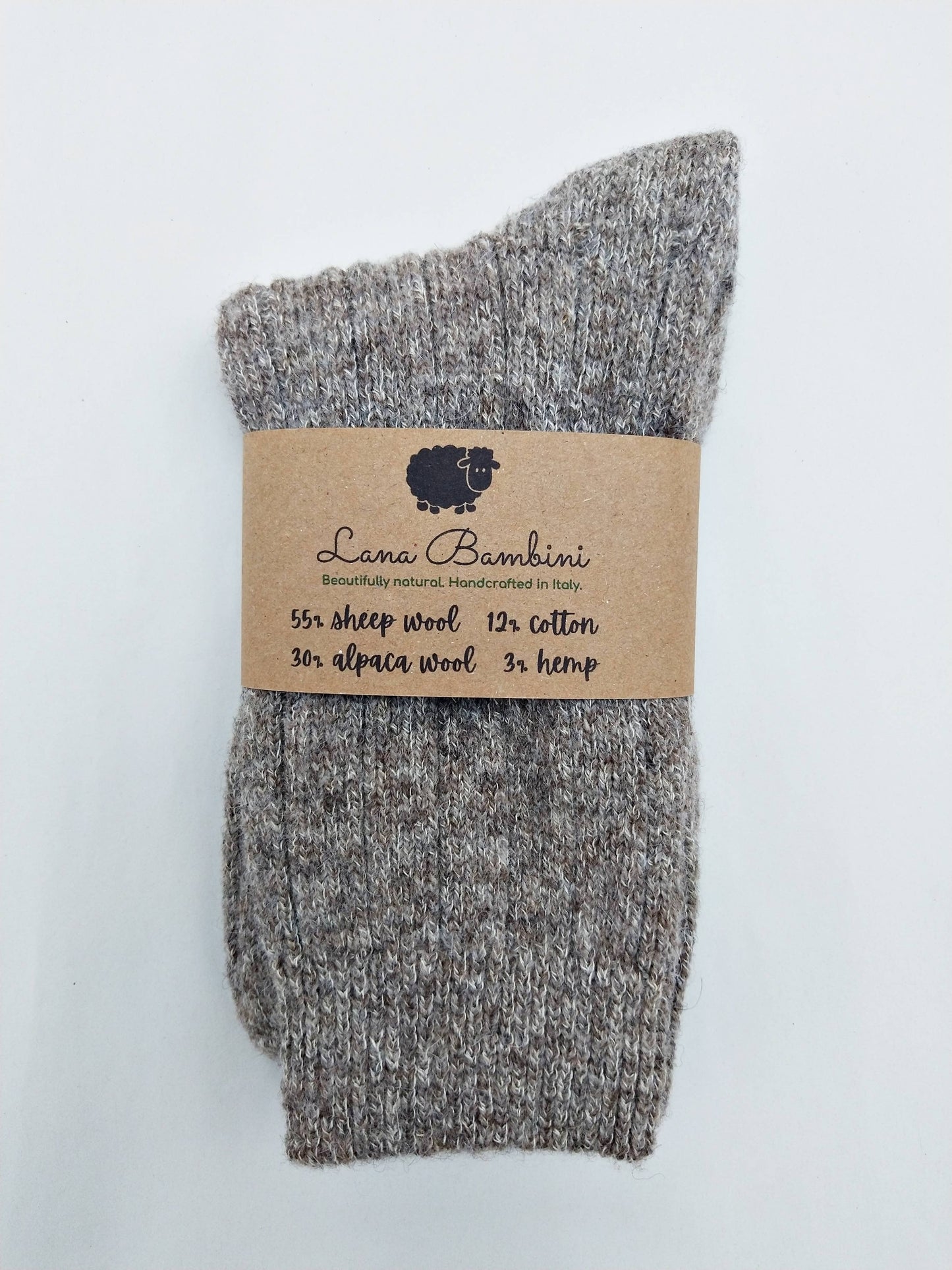 Anna Wool Socks