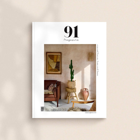 91 Magazine Volume 18 PREORDER