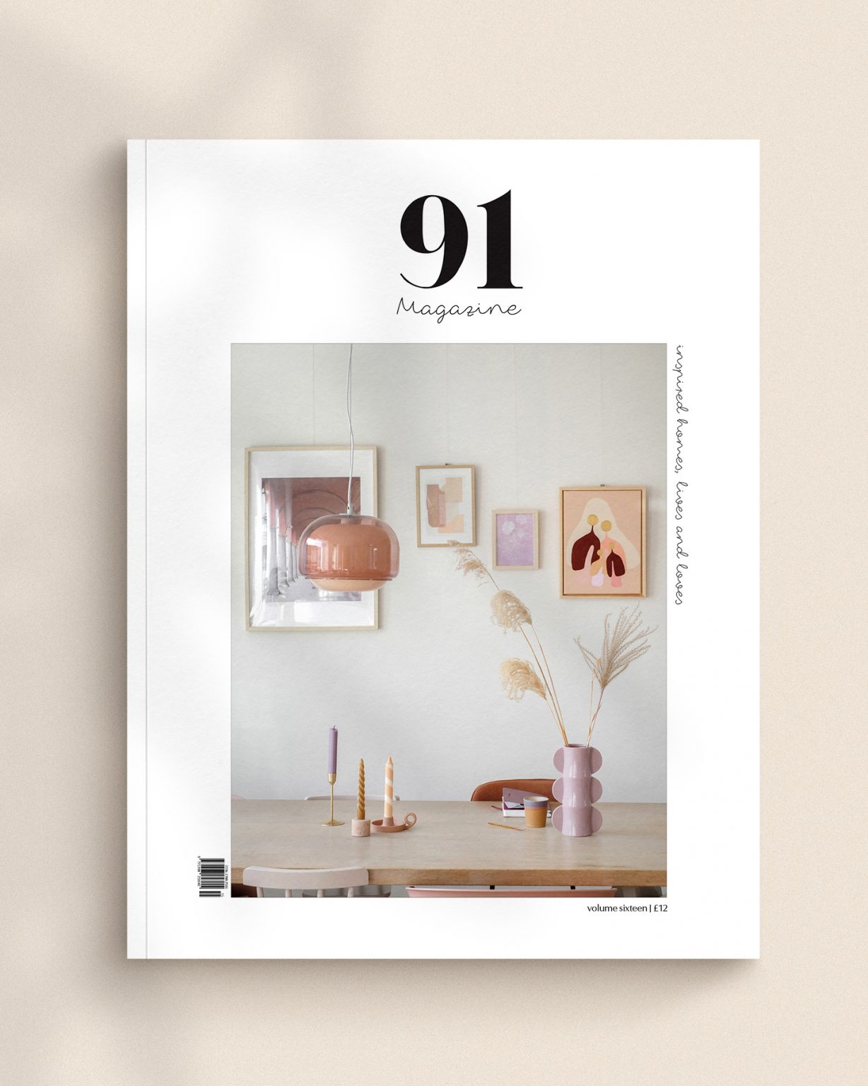 91 Magazine | Volume 16 PREORDER