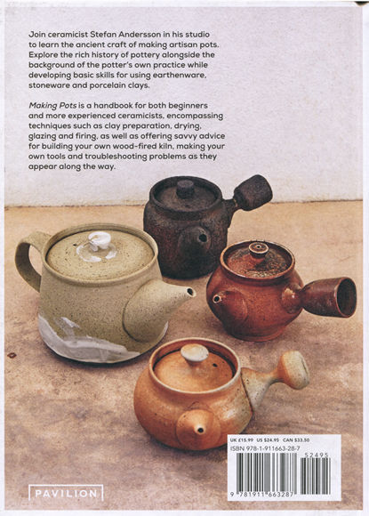 Making Pots | A Ceramicist's Guide