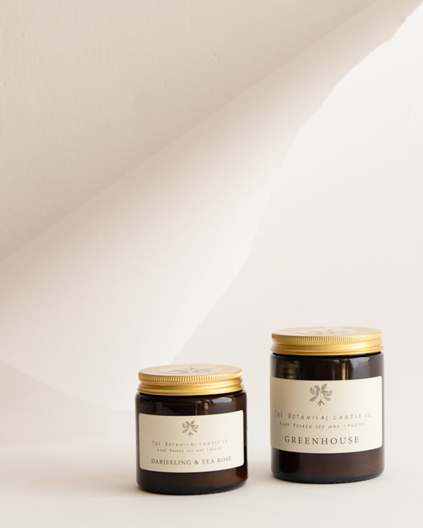 Greenhouse | Soy Scented Candle