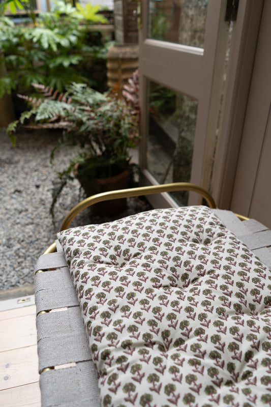 Cotton Mattress | Cabbage Bloom