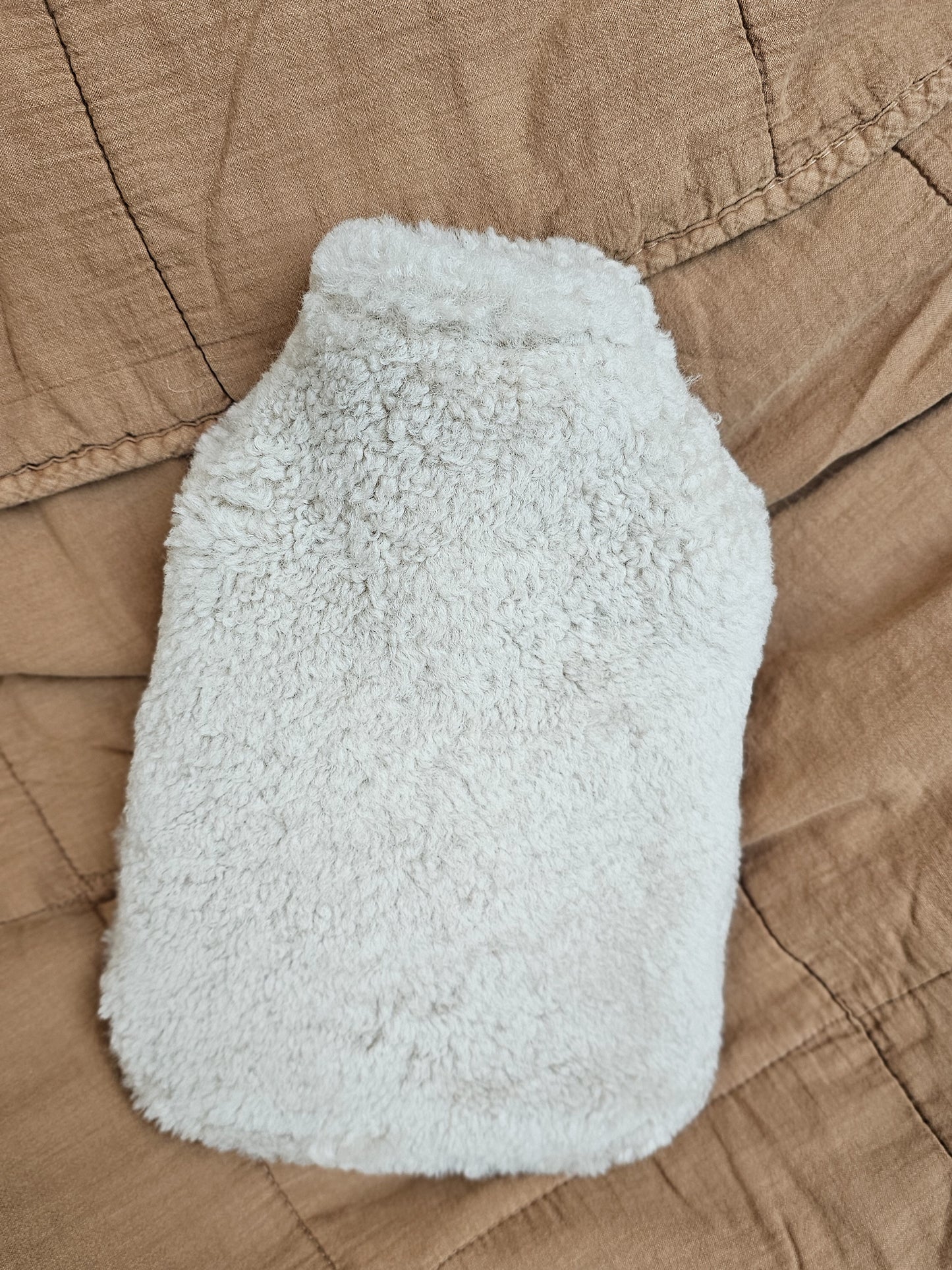 Sheepskin Hot Water Bottle