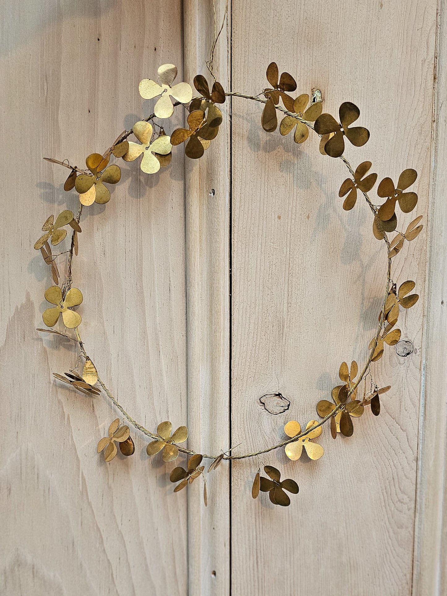 Clover Wreath