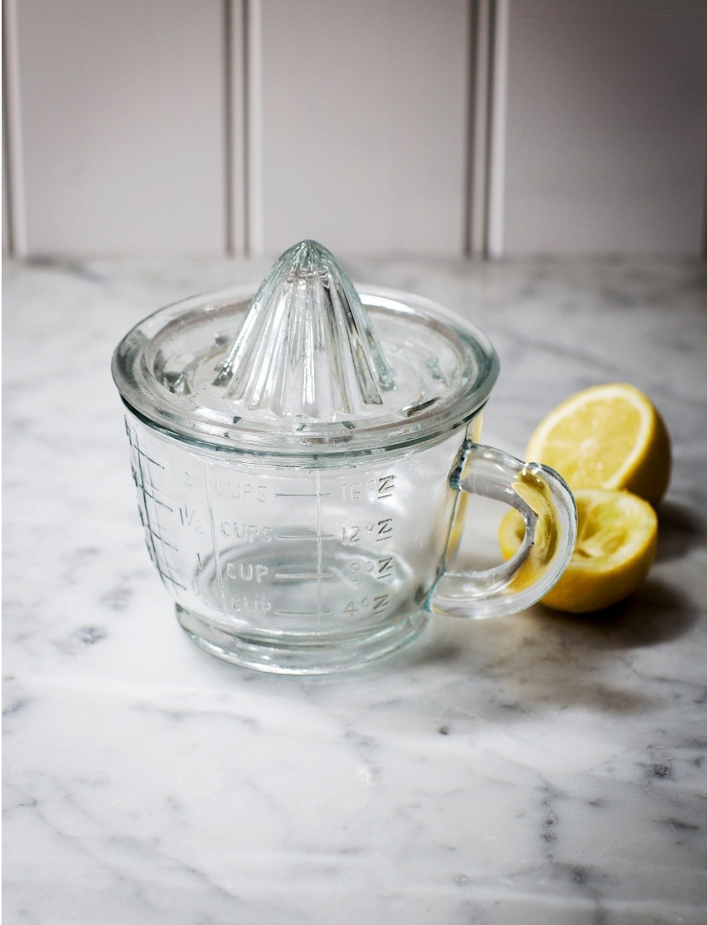 Classic Glass Juicer