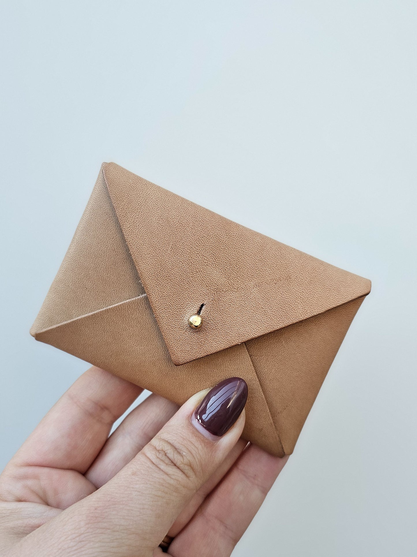 Leather Envelope | Mini