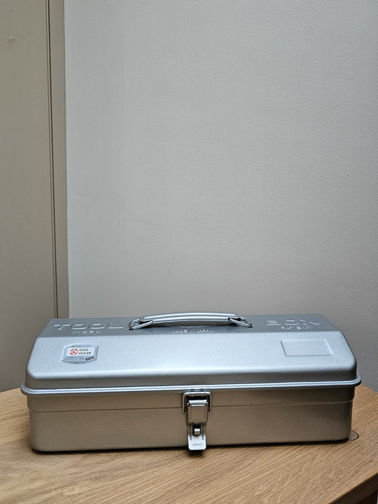 Toyo Y-350 Tool Box | Silver