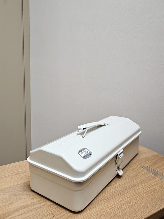 Toyo Y-350 Tool Box | White