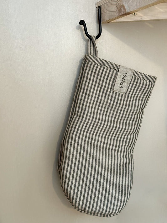 Grillvante | Striped Oven Glove