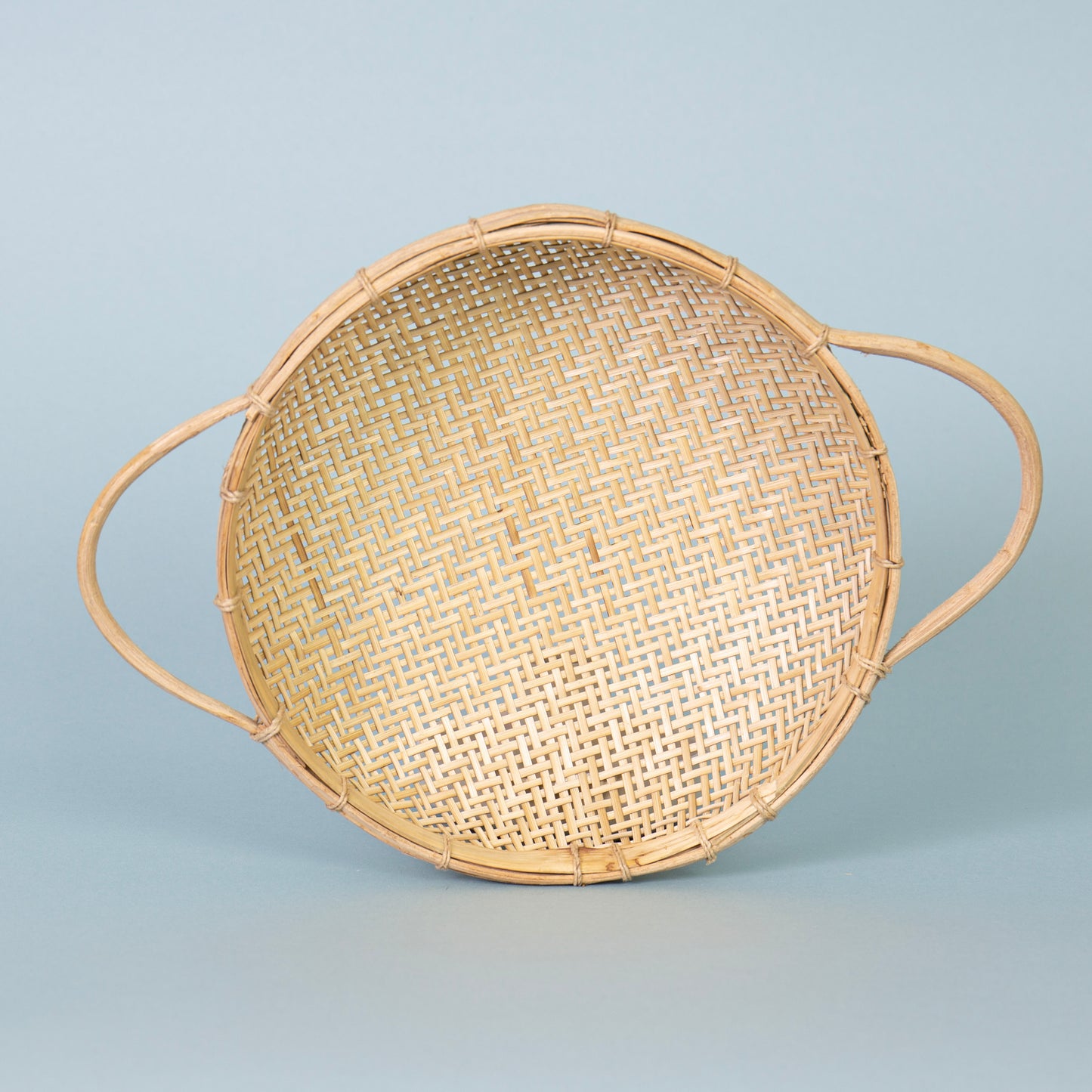 Bamboo Strainer