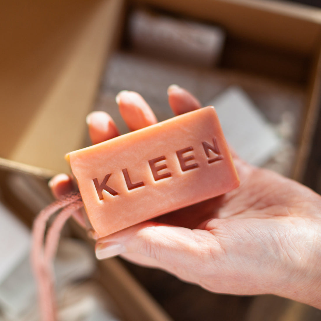 Kleen Soap | Good Vibrations