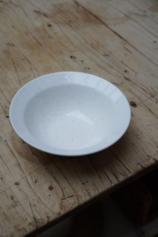 Tallrik | Porcelain Bowl