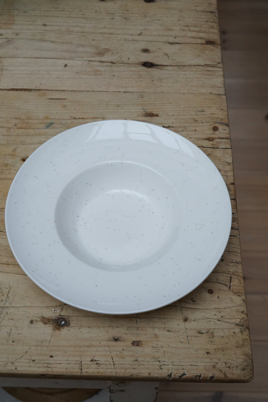 Tallrik | Porcelain Deep Plate