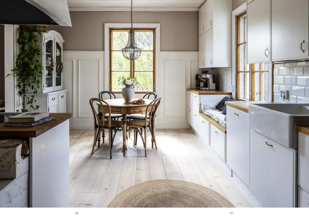 Dear Old Home | Nordic Houses with Charm