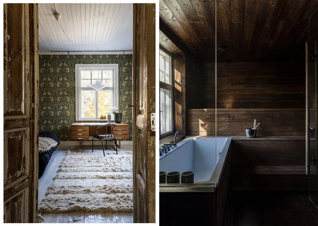 Dear Old Home | Nordic Houses with Charm