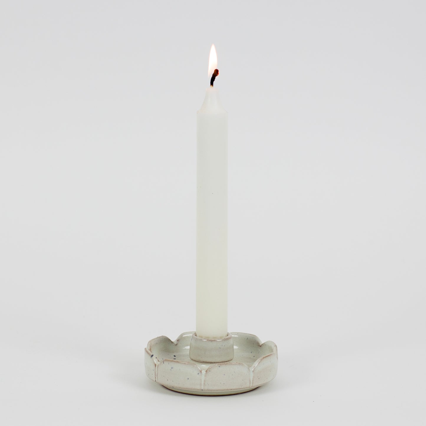 Earth Flower Candleholder