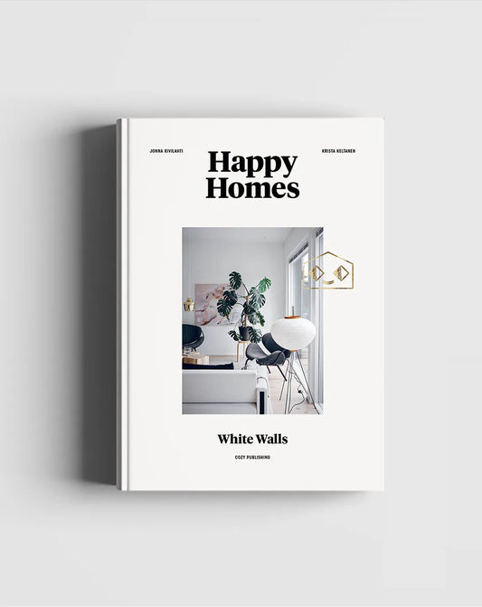 Happy Homes | White Walls