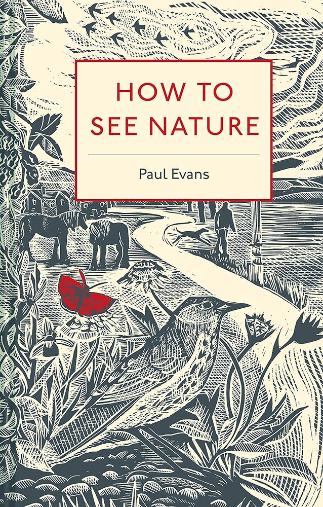 How to See Nature Book