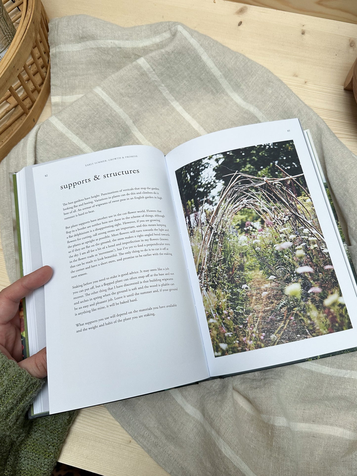 Grow and Gather | A Gardener's Guide to a Year of Cut Flowers