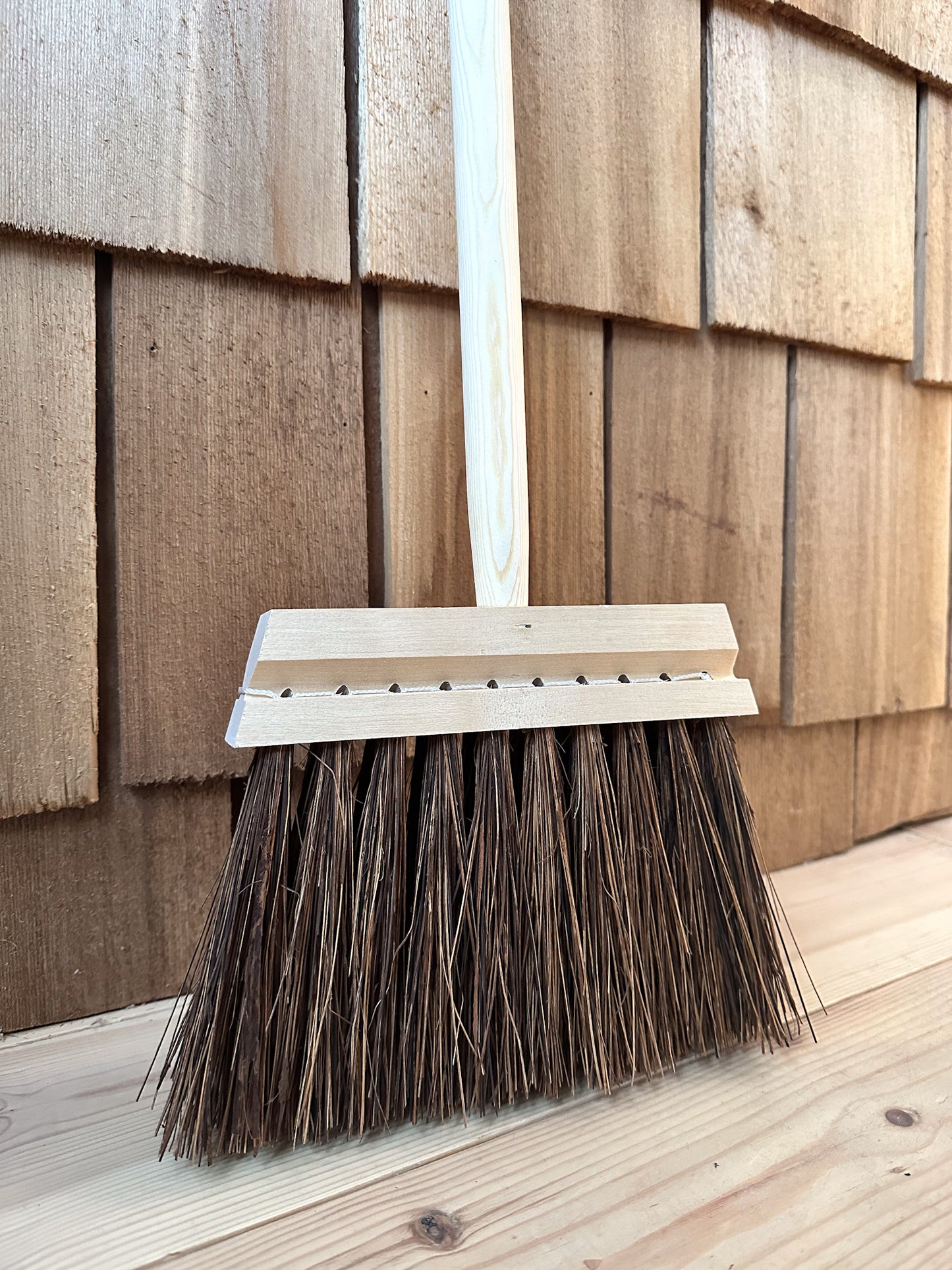 Wooden Broom | Short Handle