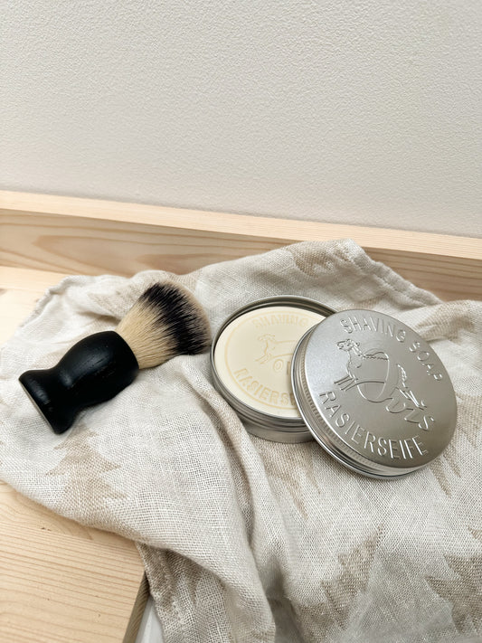 Sheep's Milk Shaving Soap