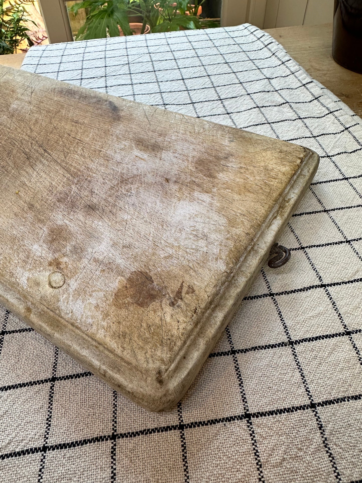 Vintage Wooden Board