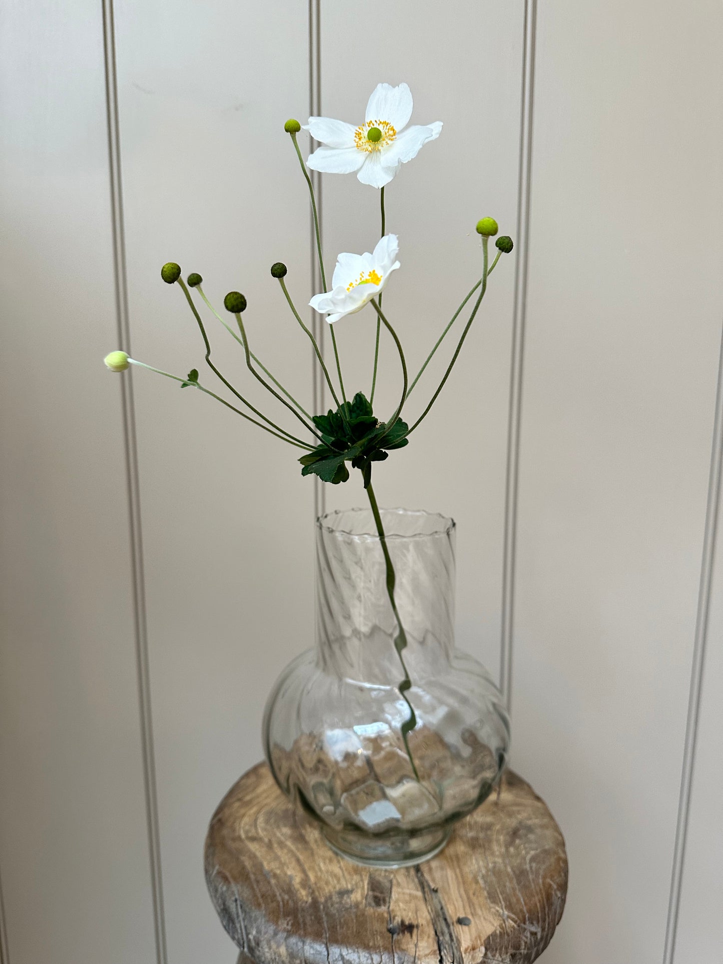 Nora Glass Vase