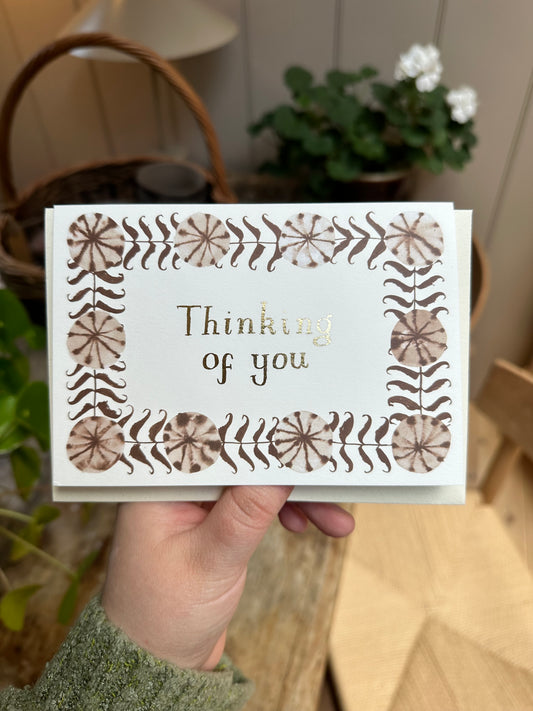 Thinking of You Card