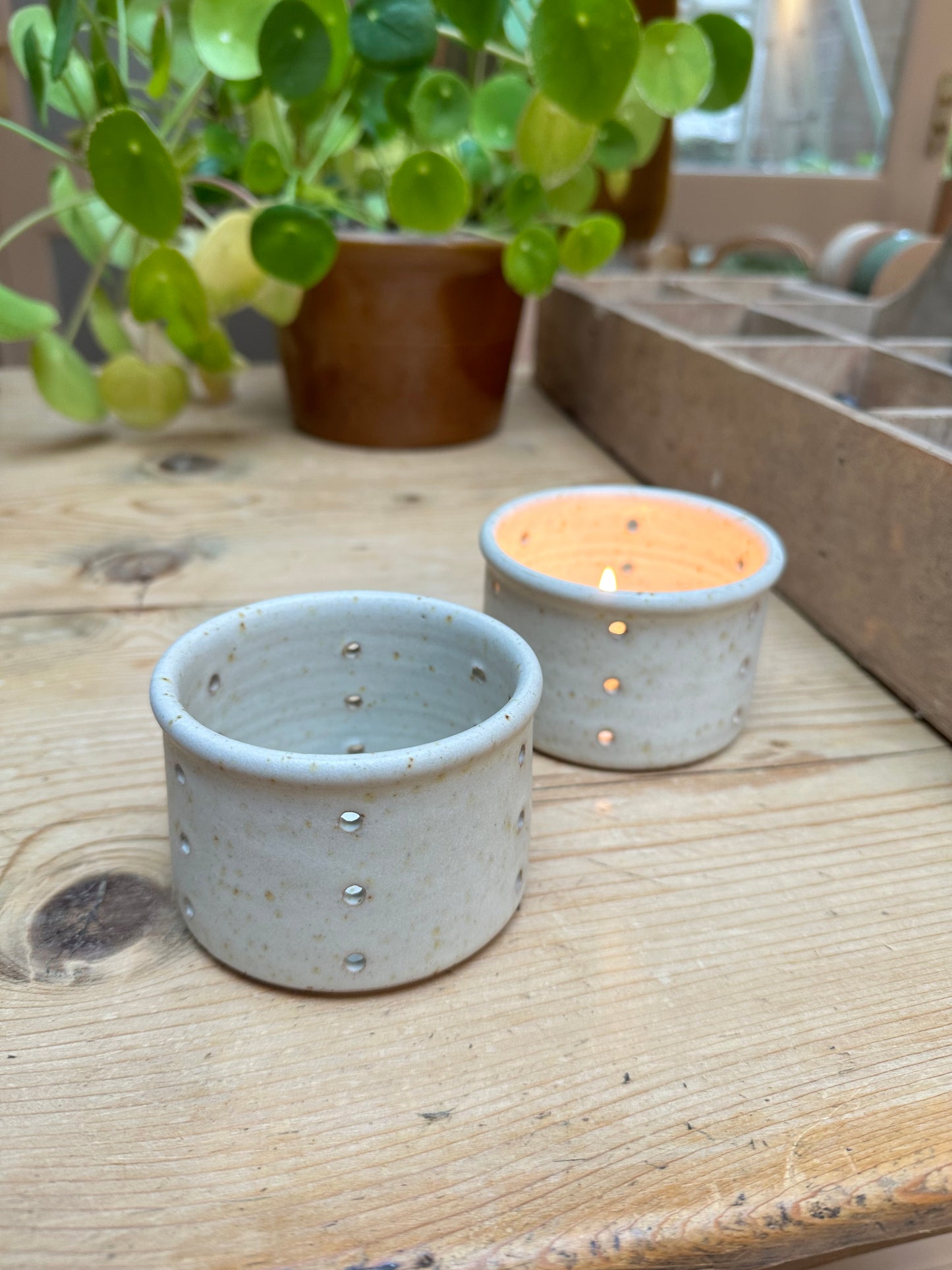 Tealight Candle Holder | Bel Holland