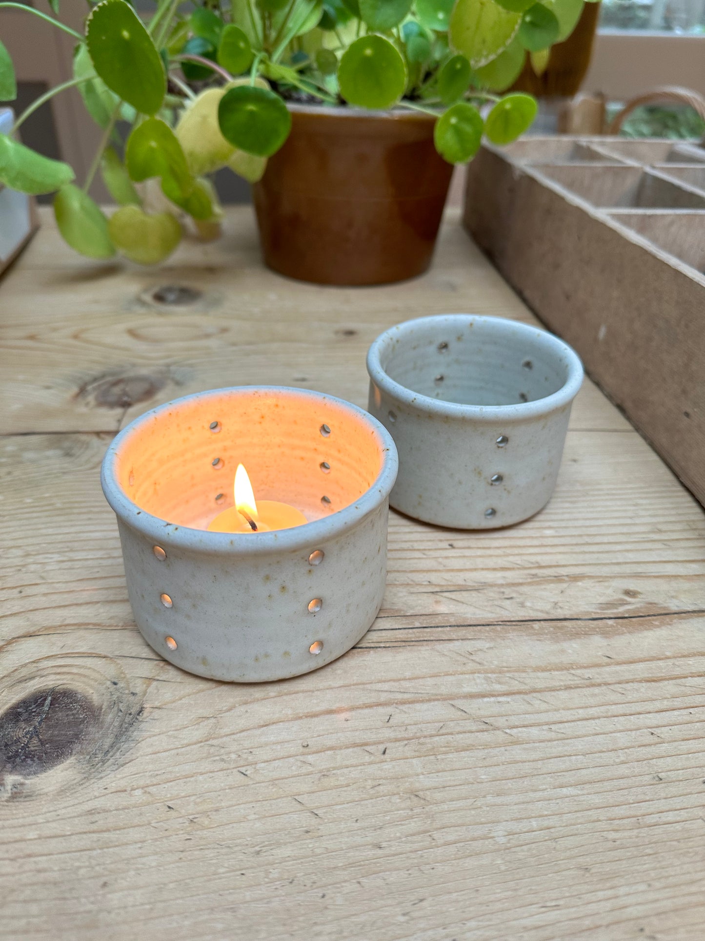 Tealight Candle Holder | Bel Holland