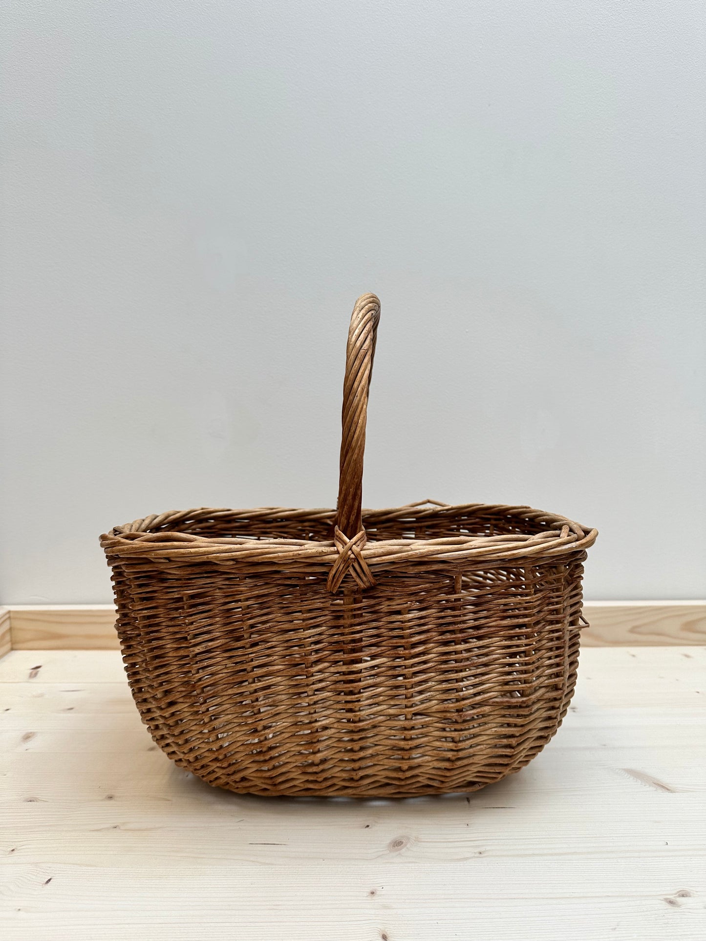 Vintage Basket