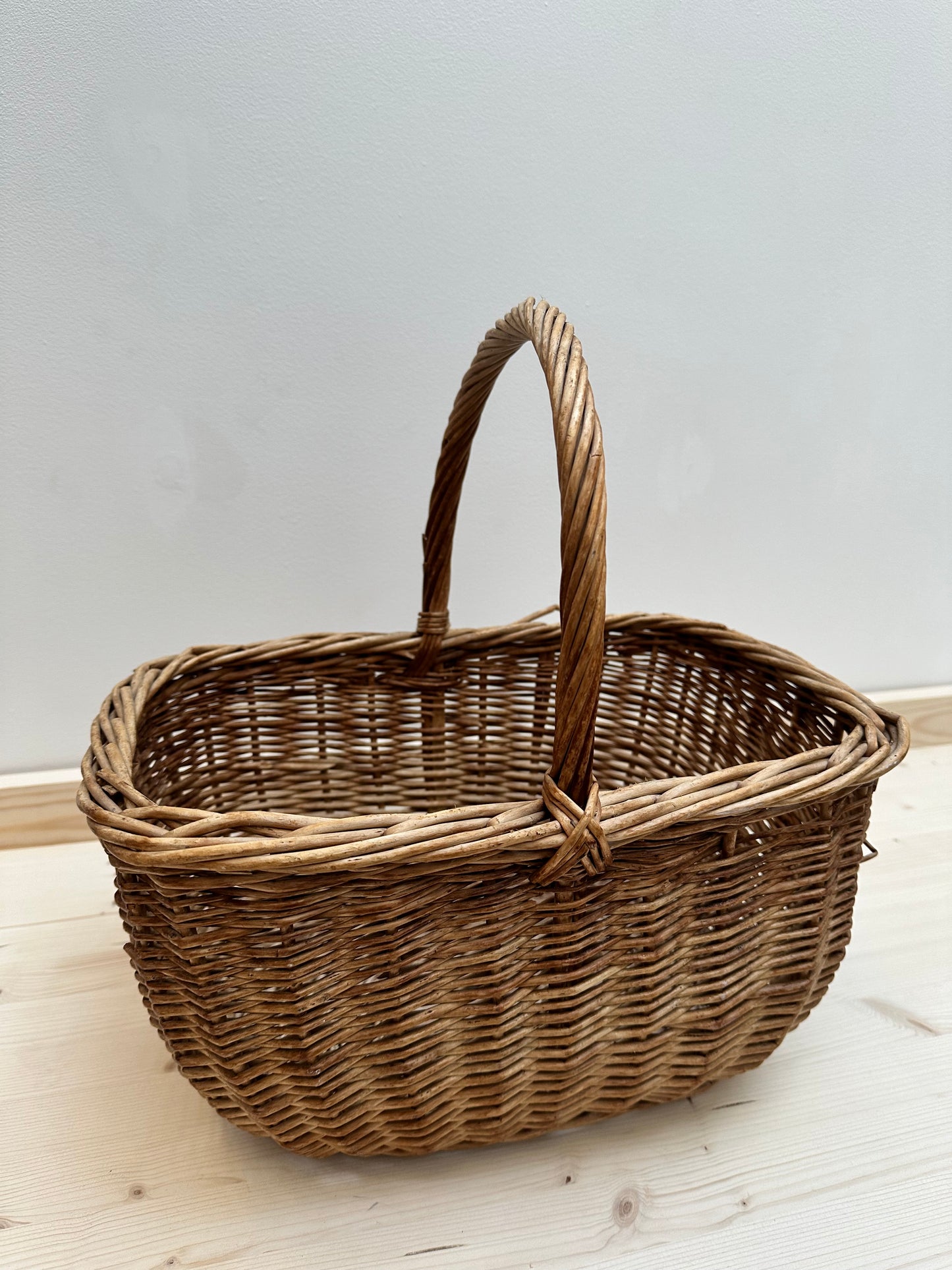 Vintage Basket