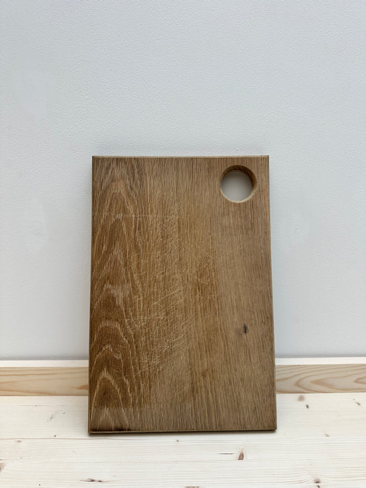 Vintage Wooden Serving Board