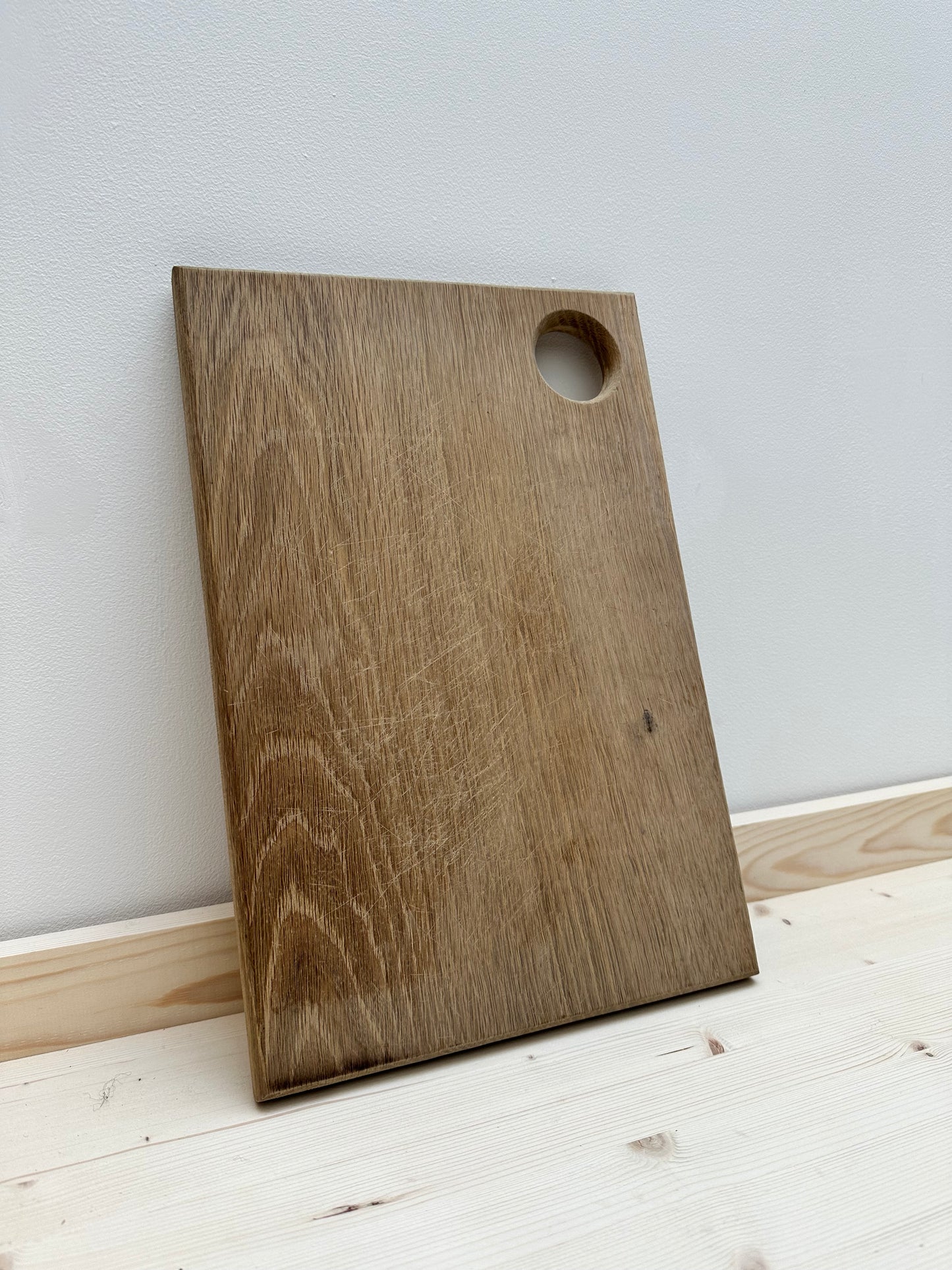 Vintage Wooden Serving Board