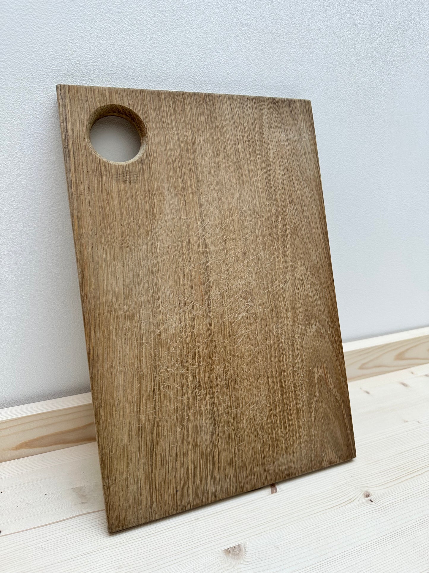 Vintage Wooden Serving Board