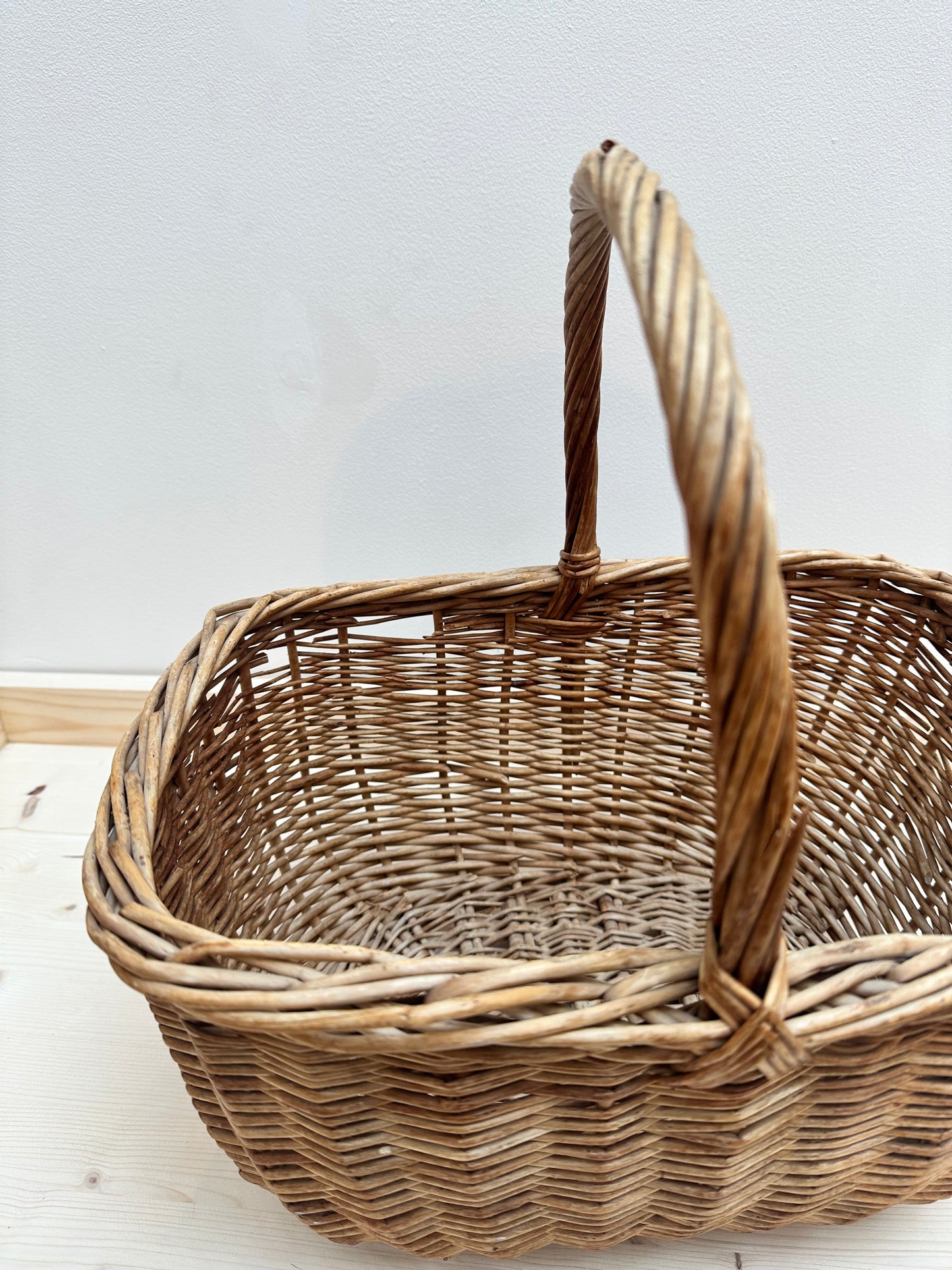 Vintage Basket