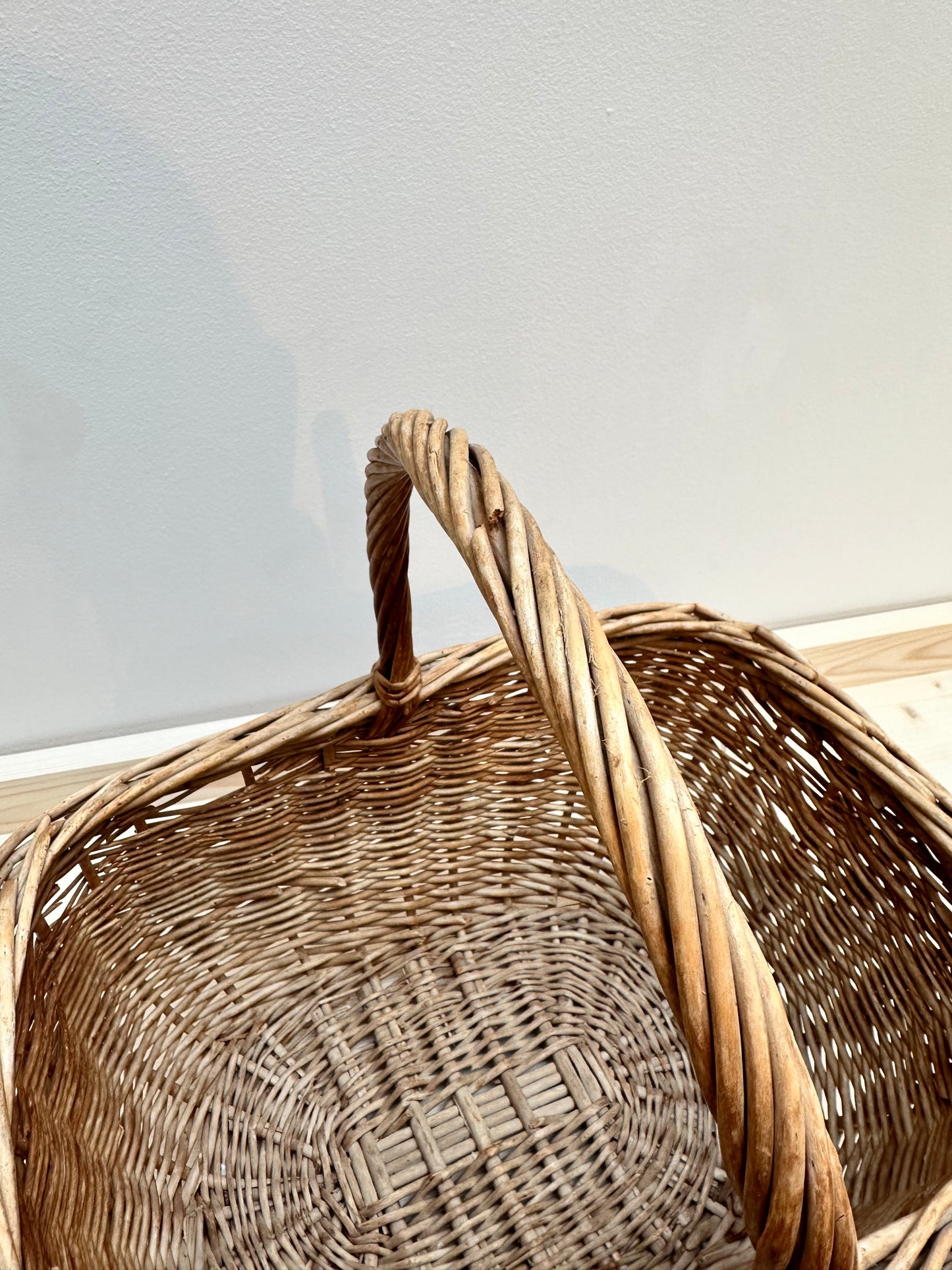 Vintage Basket