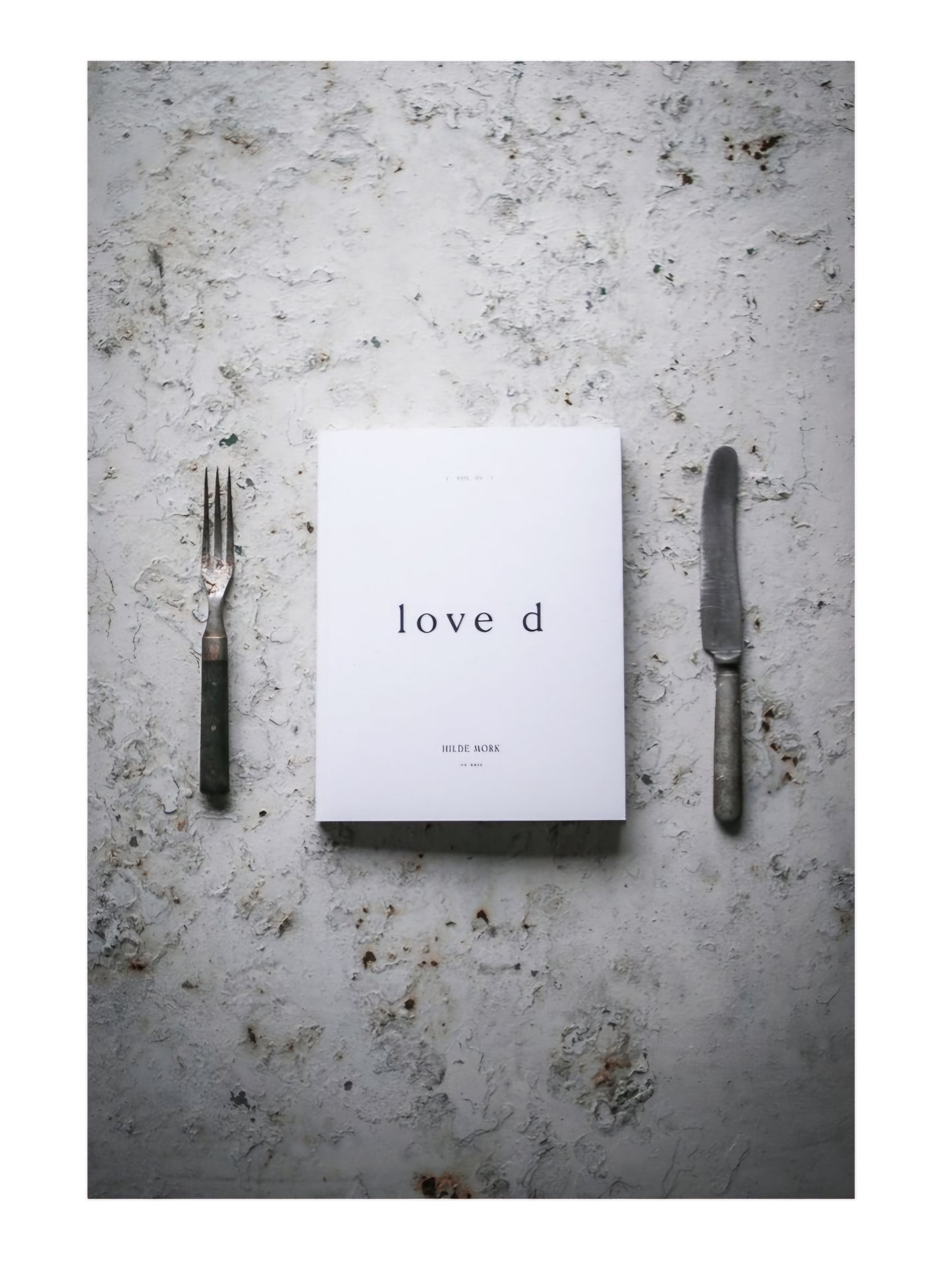 love d | Hilde Mork