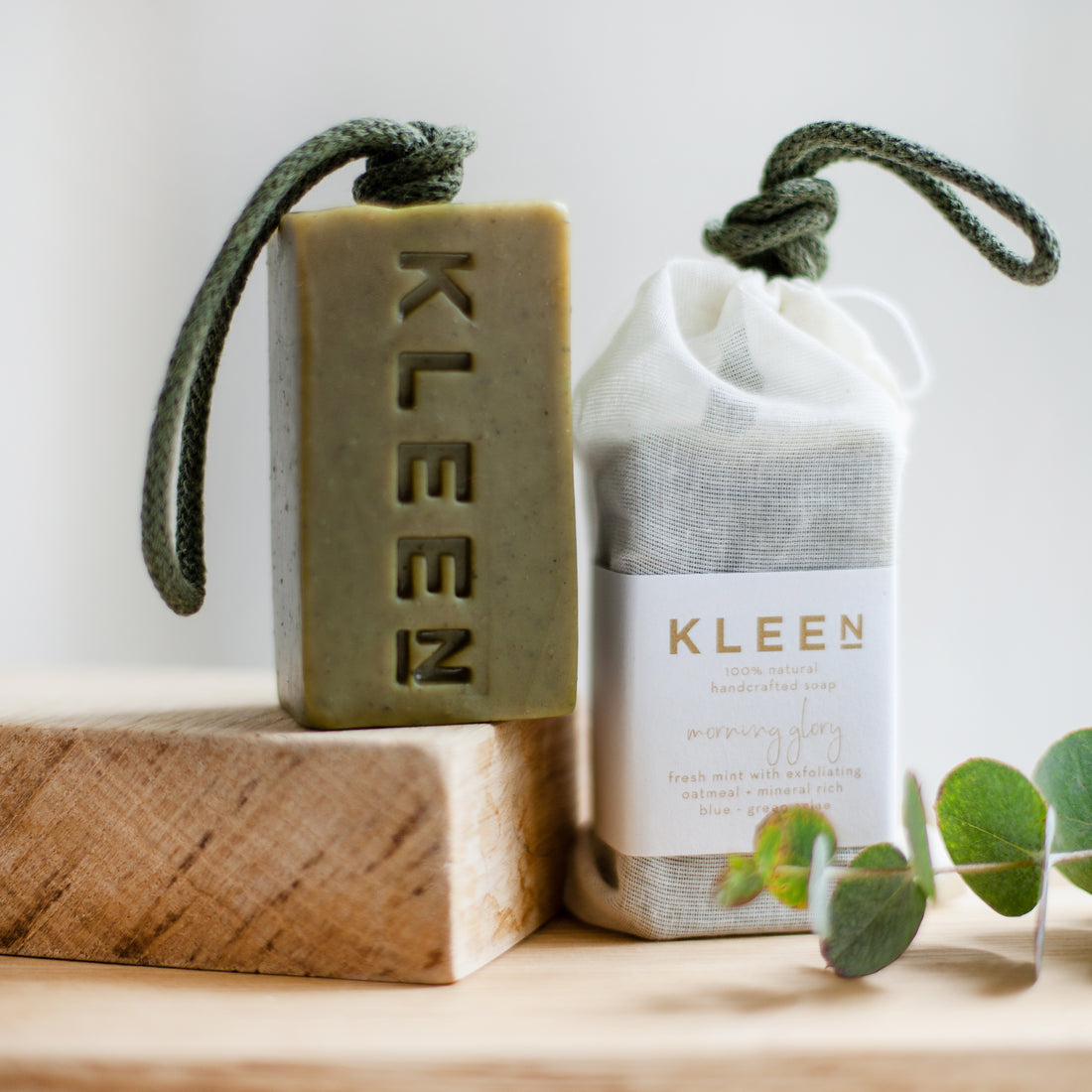 Kleen Soap | Morning Glory